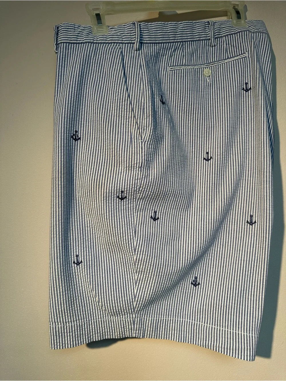 Polo Ralph Lauren front ready embroidery